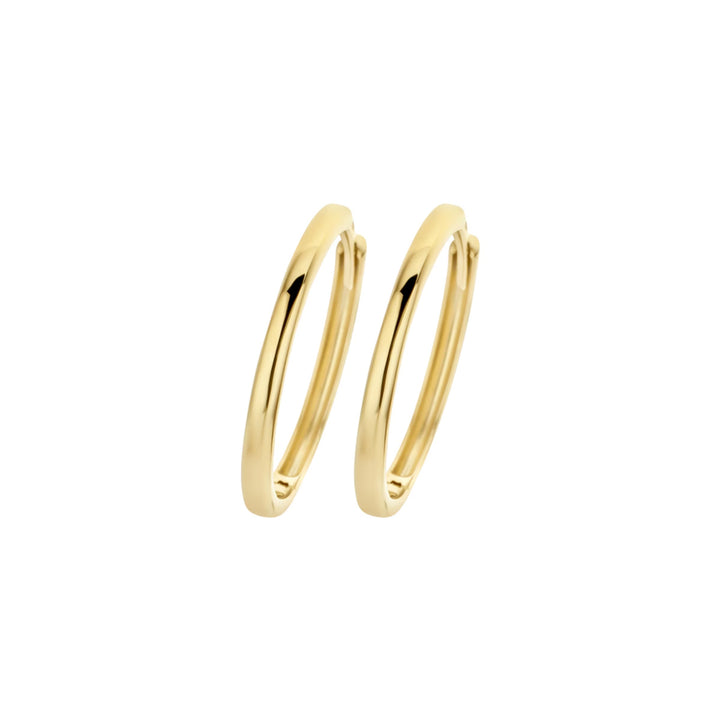 Blush Ohrringe 14k Gelbgold - 7274YGO