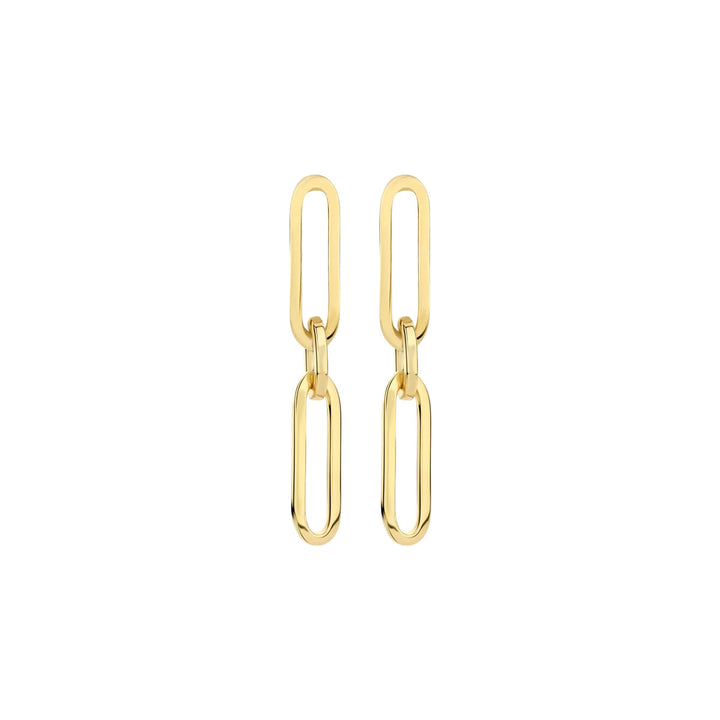 Blush Ohrstecker 14k Gelbgold - 7275YGO