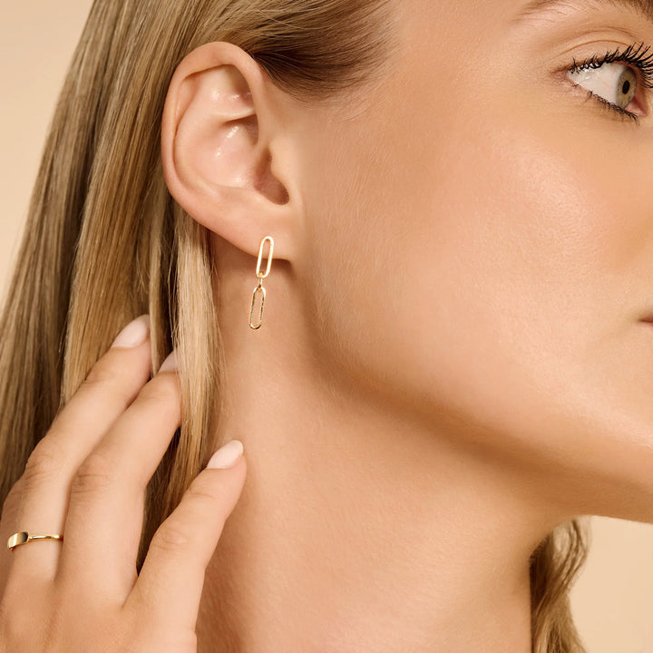 Blush Ohrstecker 14k Gelbgold - 7275YGO