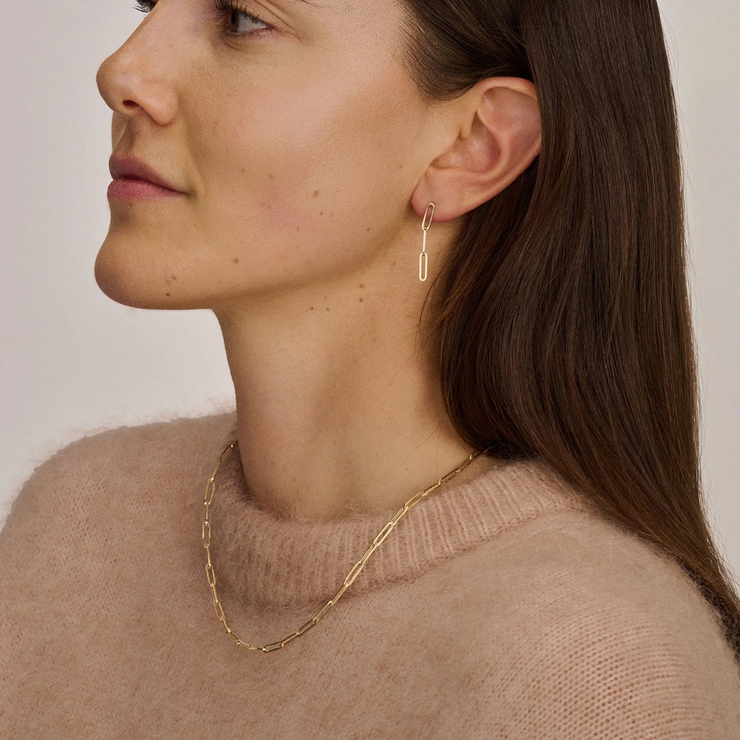 Blush Halskette 14k Gelbgold - 3130YGO