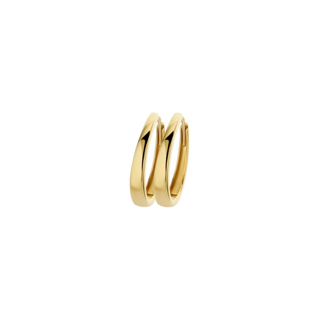 Blush Ohrringe 14k Gelbgold - 7277YGO