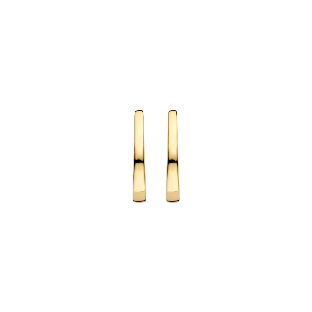 Blush Ohrringe 14k Gelbgold - 7277YGO