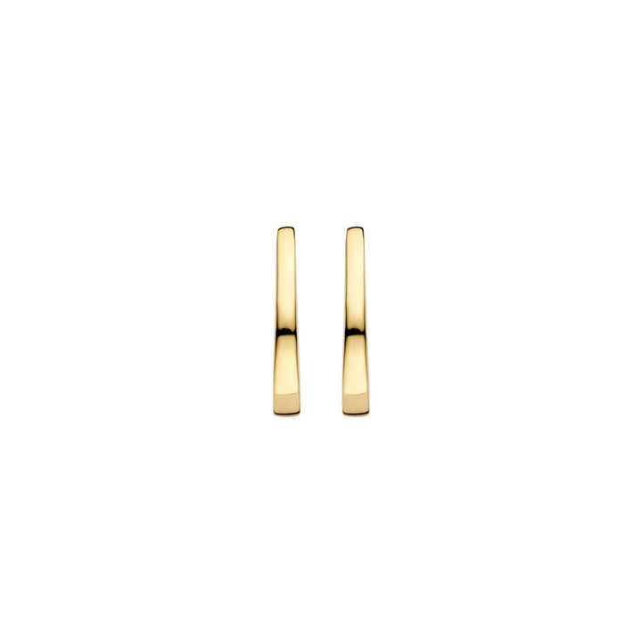 Blush Ohrringe 14k Gelbgold - 7277YGO