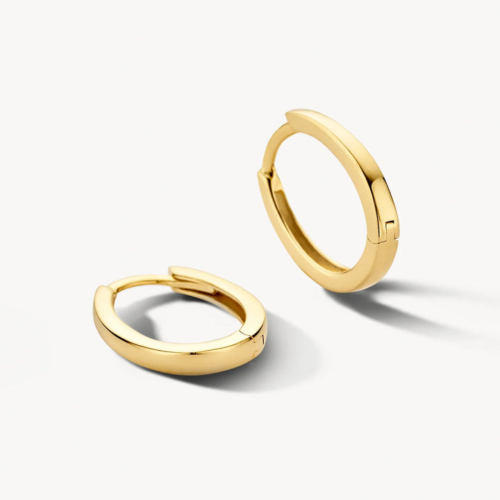 Blush Ohrringe 14k Gelbgold - 7277YGO