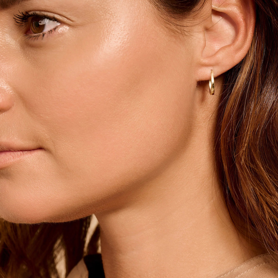 Blush Ohrringe 14k Gelbgold - 7277YGO