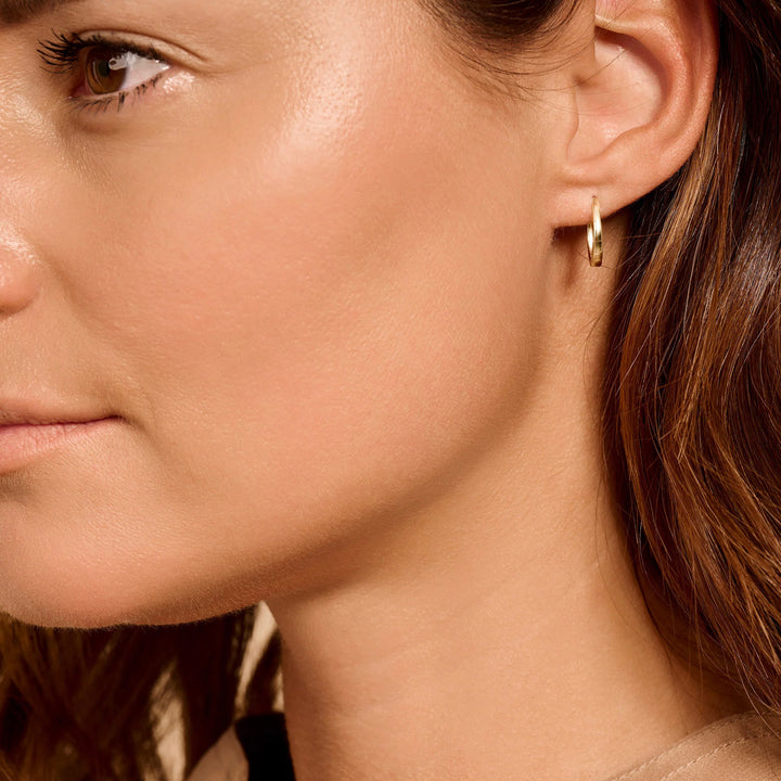 Blush Ohrringe 14k Gelbgold - 7277YGO