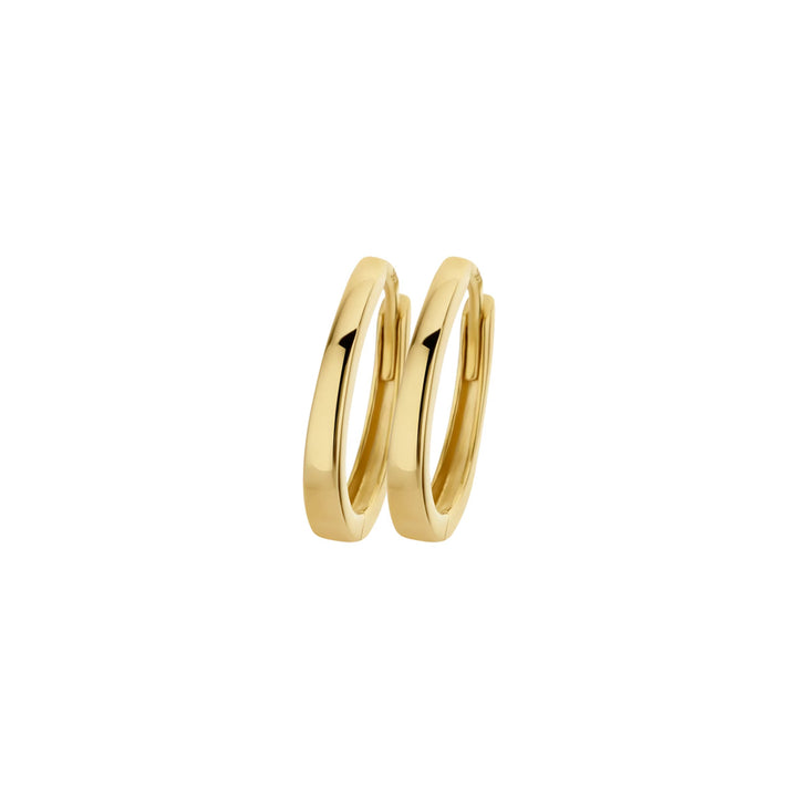 Blush Ohrringe 14k Gelbgold - 7278YGO