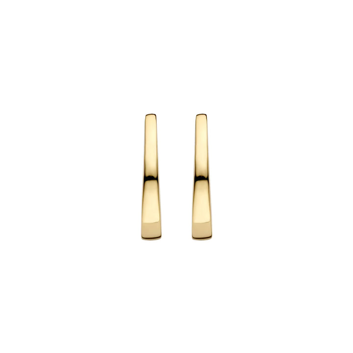 Blush Ohrringe 14k Gelbgold - 7278YGO