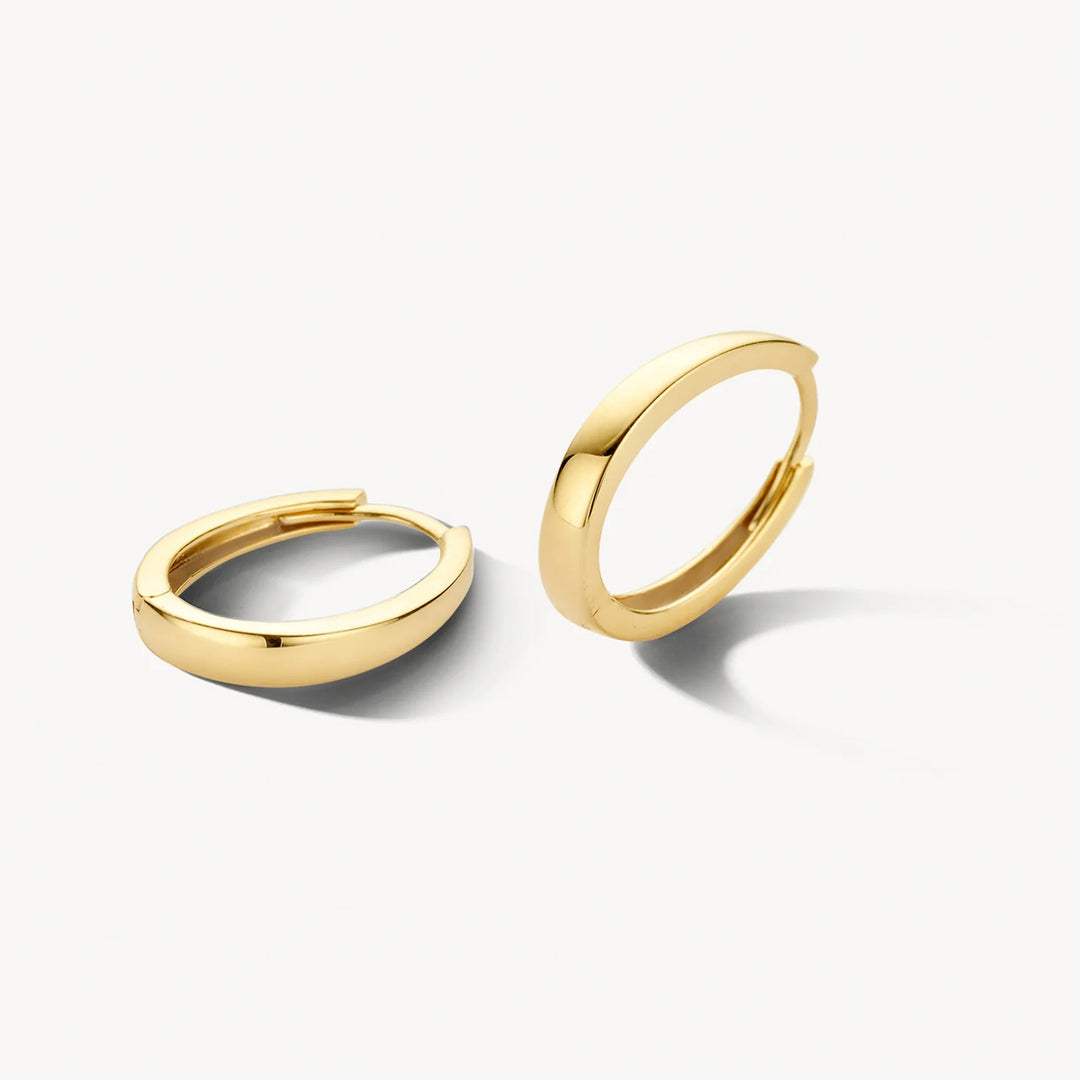 Blush Ohrringe 14k Gelbgold - 7278YGO