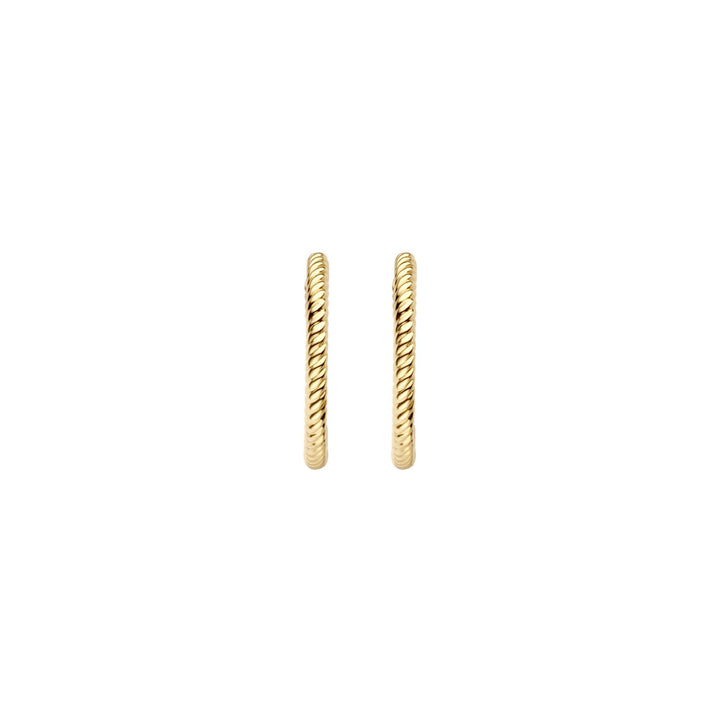 Blush Ohrringe 14k Gelbgold - 7286YGO