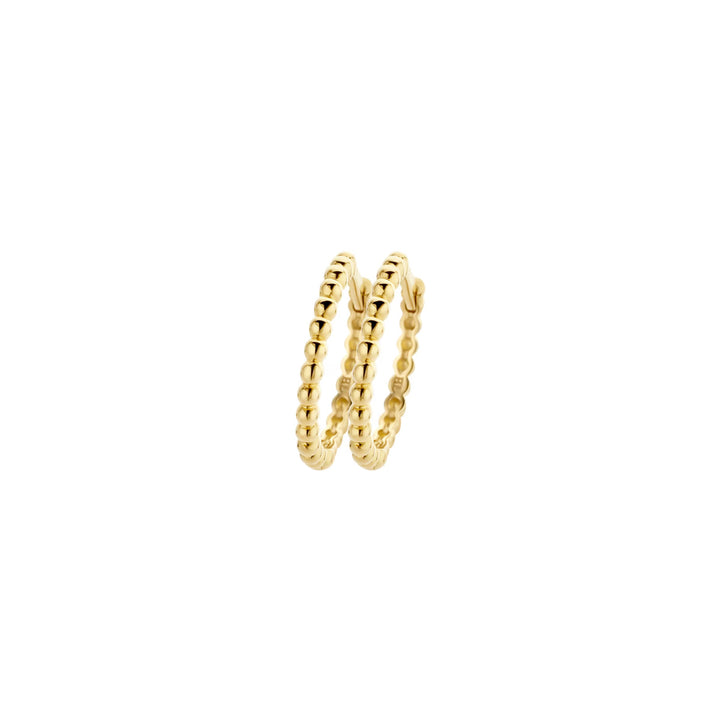 Blush Ohrringe 14k Gelbgold - 7290YGO
