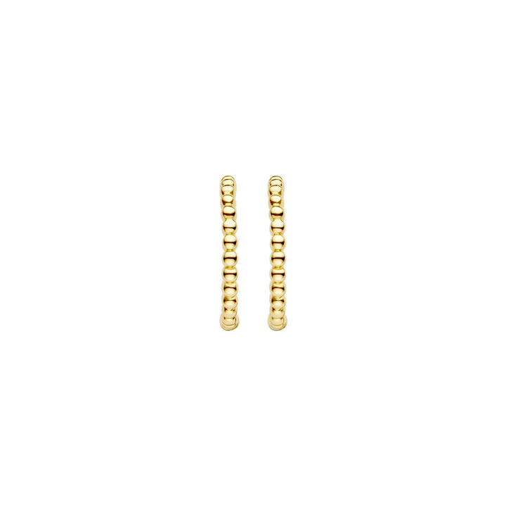 Blush Ohrringe 14k Gelbgold - 7290YGO