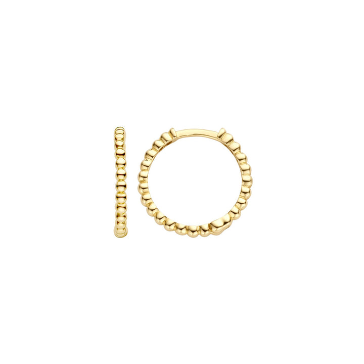 Blush Ohrringe 14k Gelbgold - 7290YGO