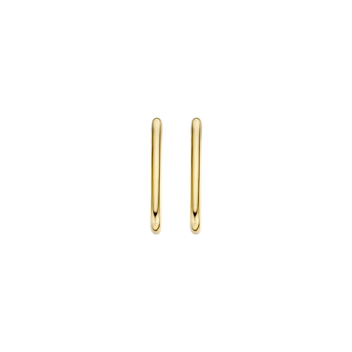 Blush Ohrringe 14k Gelbgold - 7295YGO