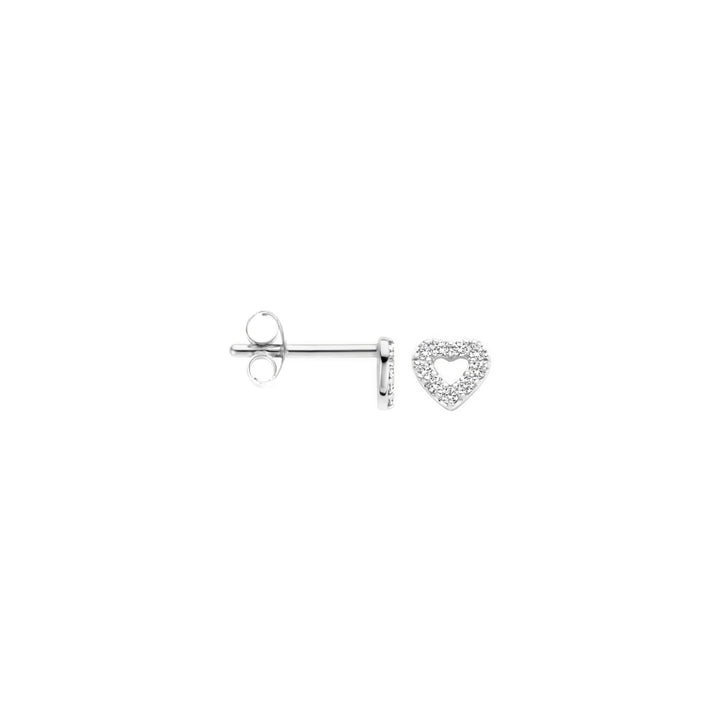 Blush Ohrstecker 14k Weissgold - 7299WZI