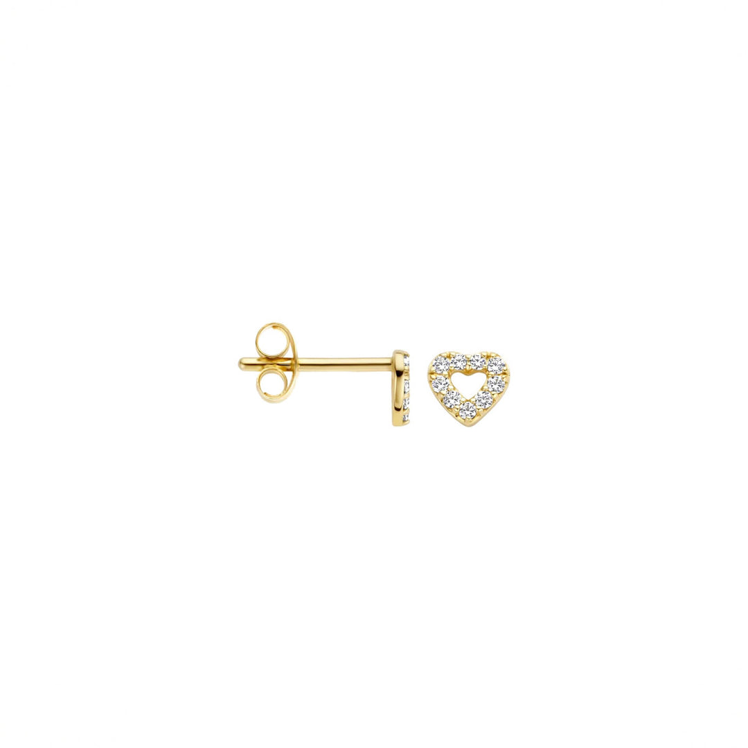 Blush Ohrstecker 14k Gelbgold - 7299YZI