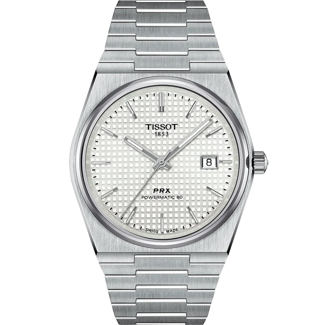 Tissot PRX Powermatic 80 - T137.407.11.111.00