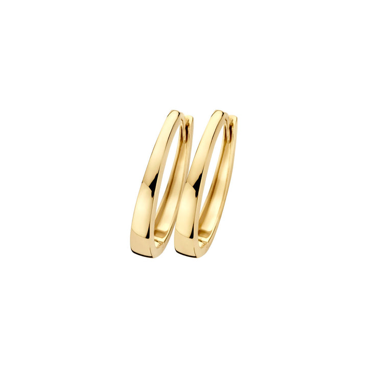 Blush Ohrringe 14k Gelbgold - 7303YGO