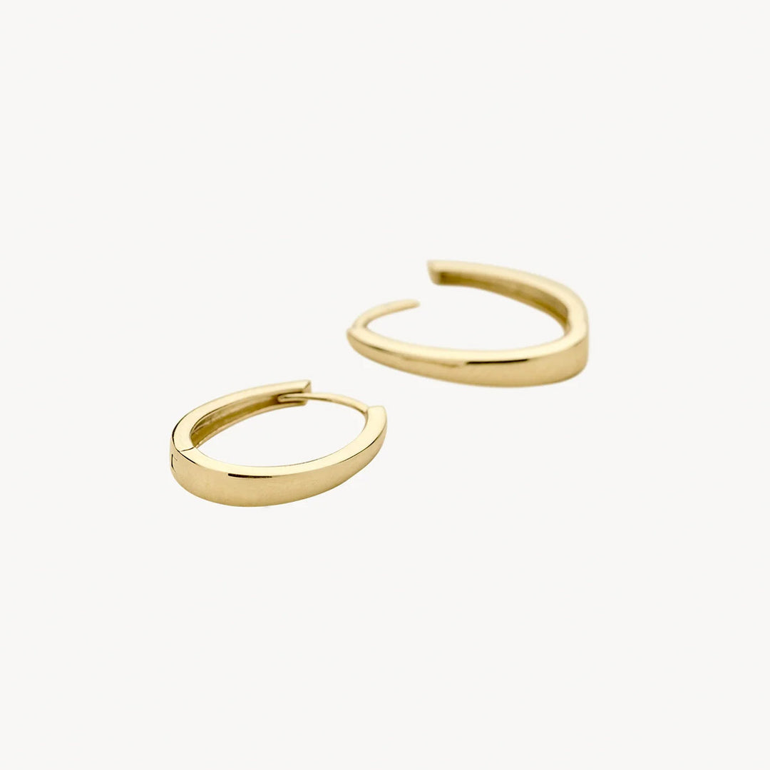 Blush Ohrringe 14k Gelbgold - 7303YGO