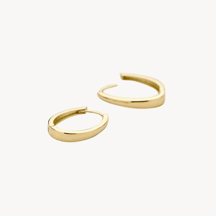 Blush Ohrringe 14k Gelbgold - 7303YGO