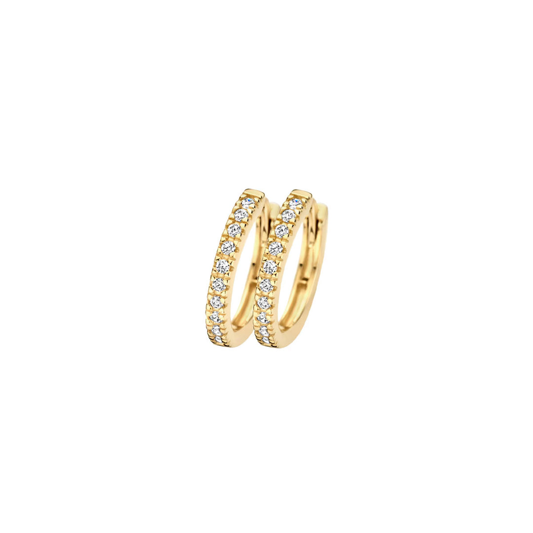 Blush Ohrringe 14k Gelbgold - 7307YZI