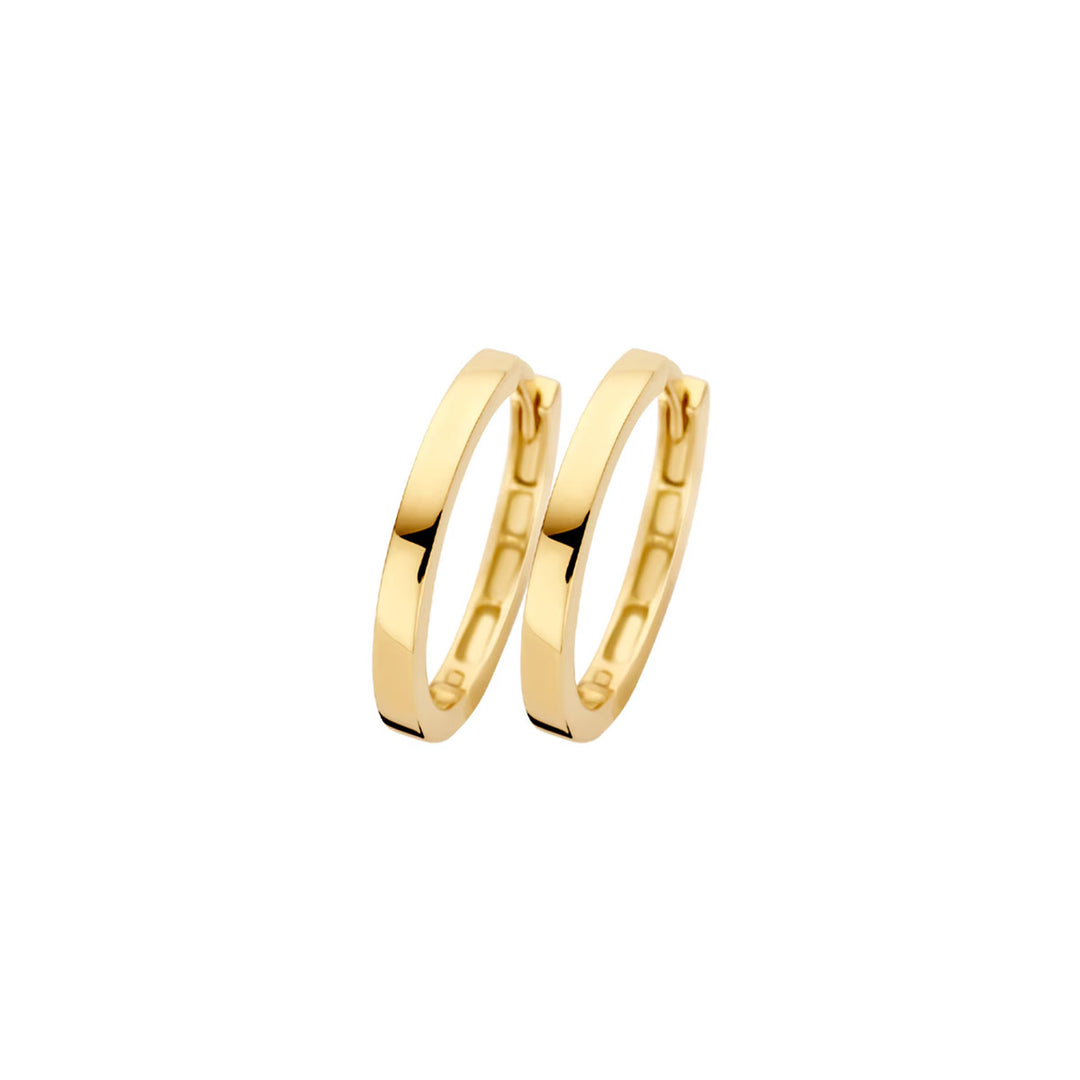 Blush Ohrringe 14k Gelbgold - 7308YGO