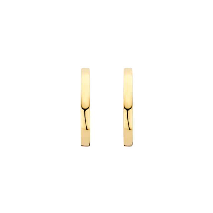 Blush Ohrringe 14k Gelbgold - 7308YGO