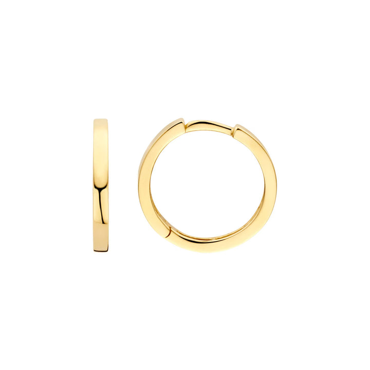 Blush Ohrringe 14k Gelbgold - 7308YGO