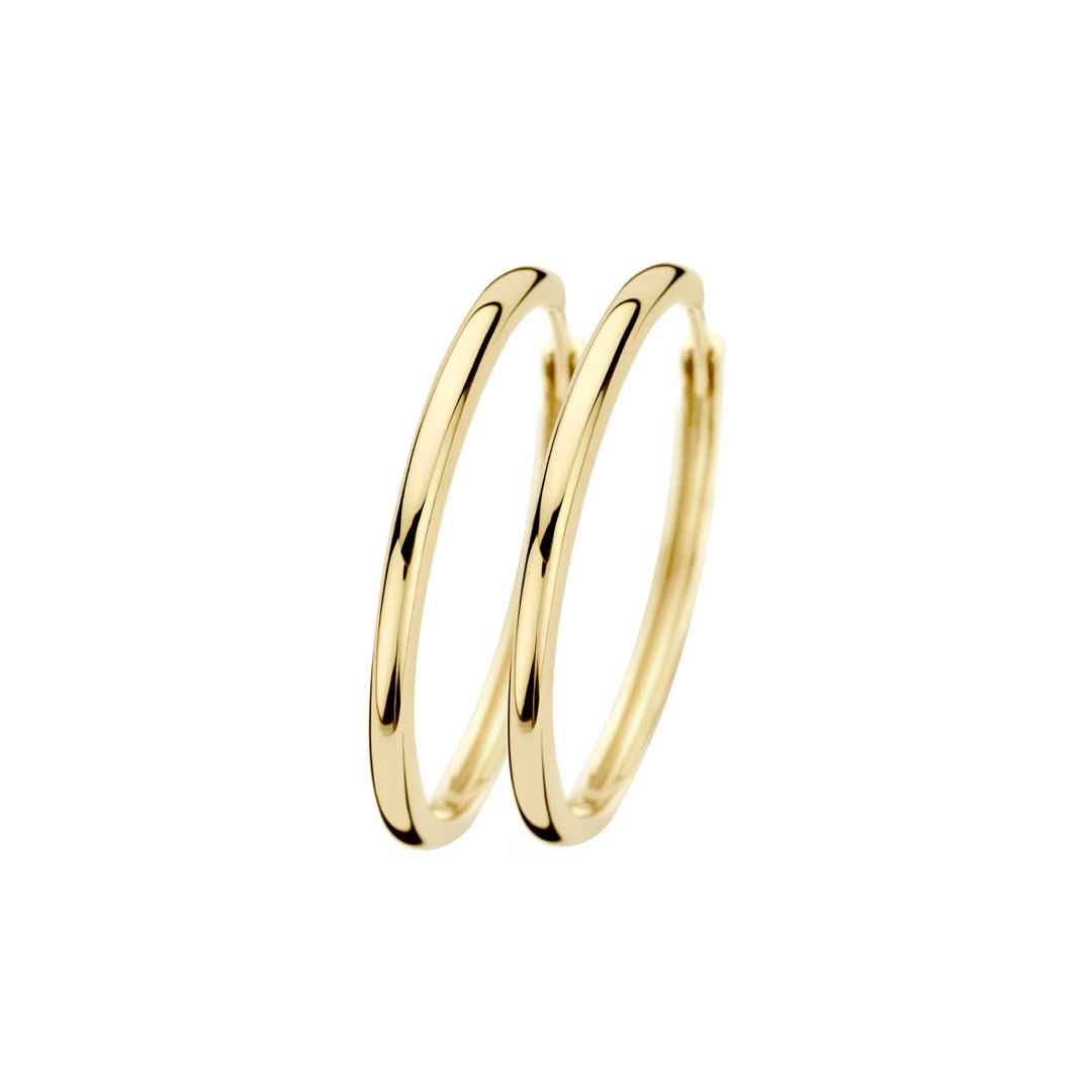 Blush Ohrringe 14k Gelbgold - 7311YGO