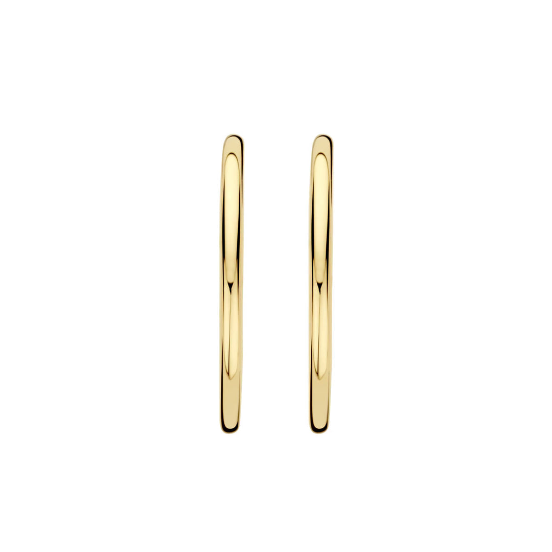 Blush Ohrringe 14k Gelbgold - 7311YGO