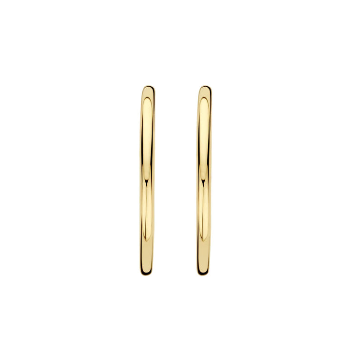 Blush Ohrringe 14k Gelbgold - 7311YGO