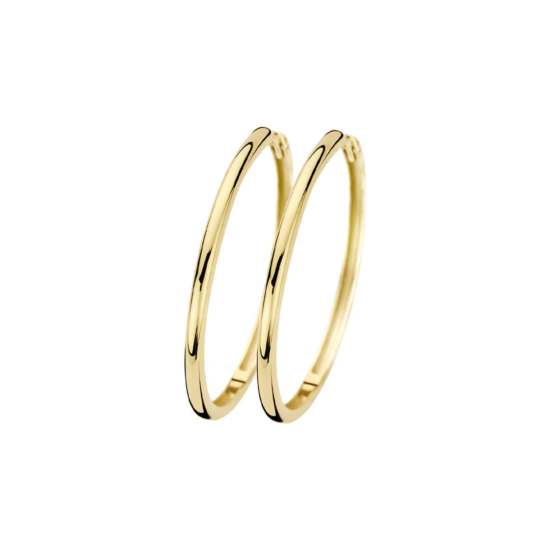 Blush Ohrringe 14k Gelbgold - 7312YGO