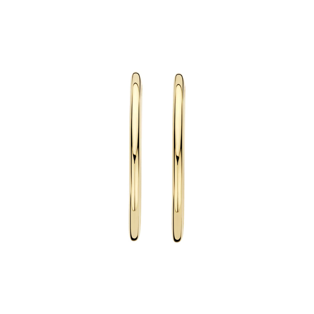 Blush Ohrringe 14k Gelbgold - 7312YGO