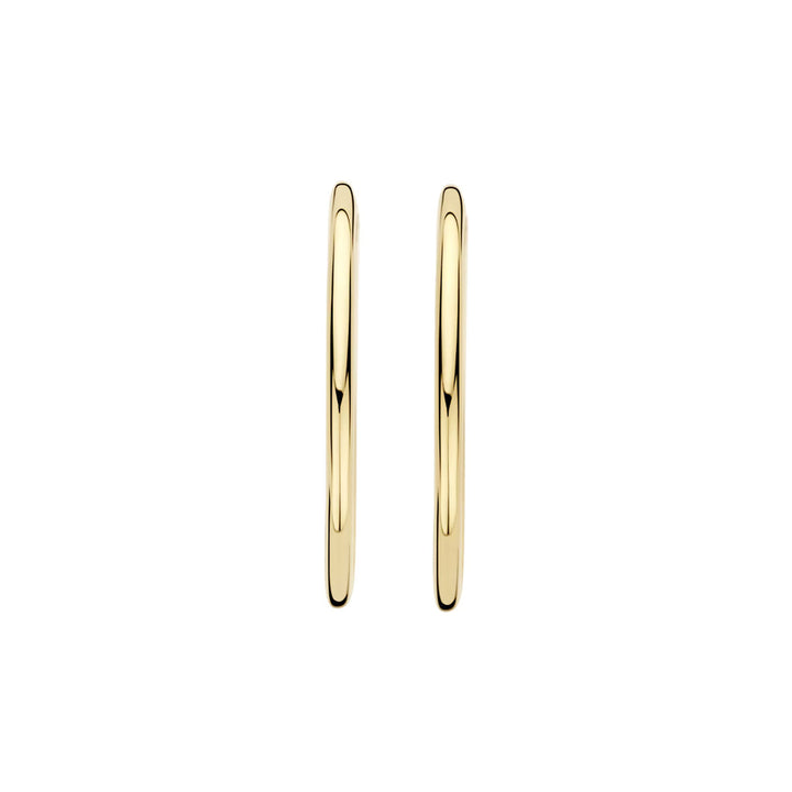 Blush Ohrringe 14k Gelbgold - 7312YGO