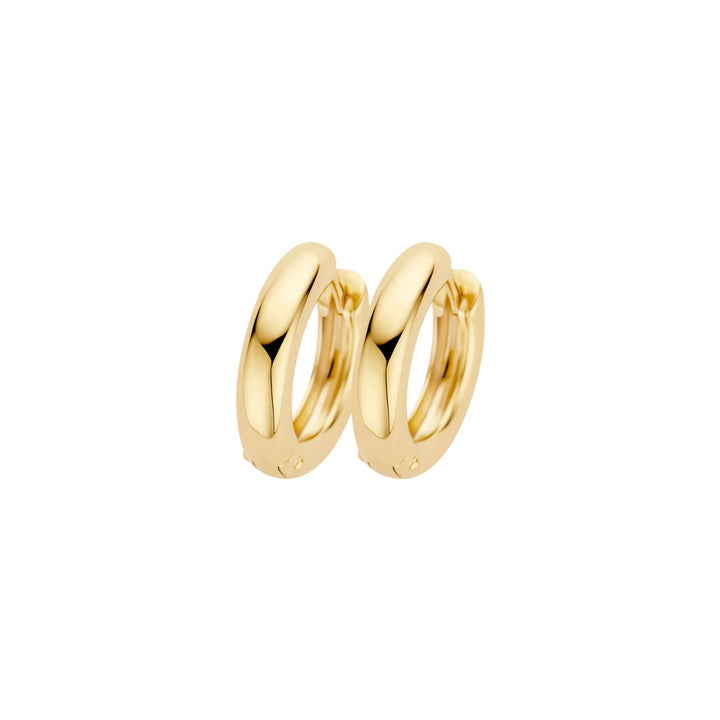 Blush Ohrringe 14k Gelbgold - 7316YGO