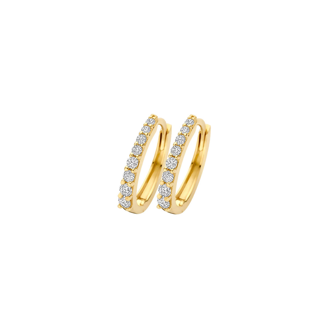 Blush Ohrringe 14k Gelbgold - 7341YZI
