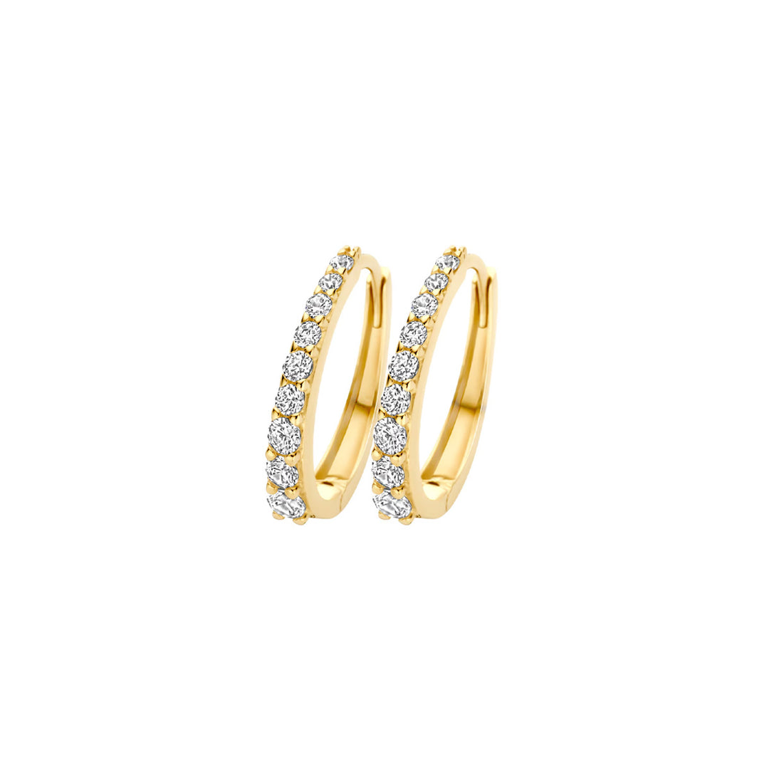 Blush Ohrringe 14k Gelbgold - 7342YZI