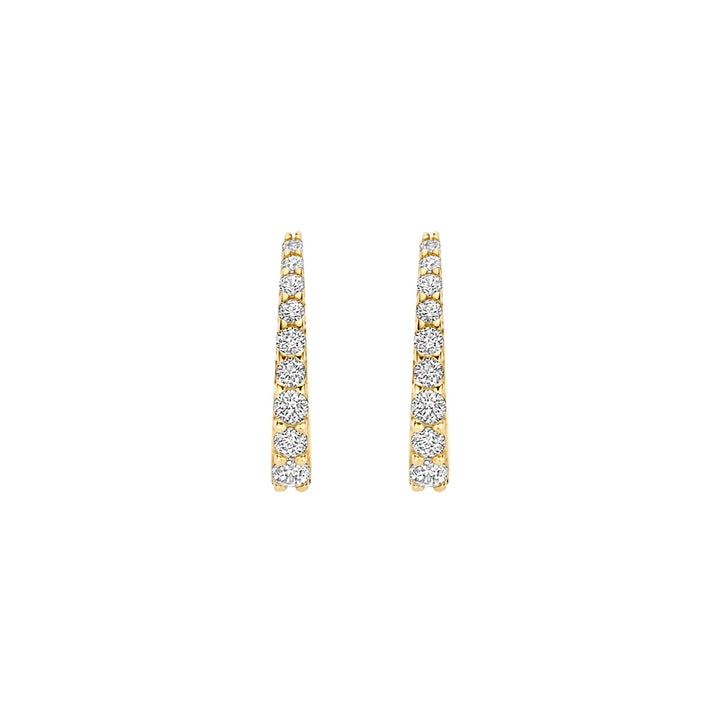 Blush Ohrringe 14k Gelbgold - 7342YZI