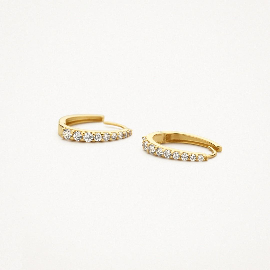 Blush Ohrringe 14k Gelbgold - 7342YZI