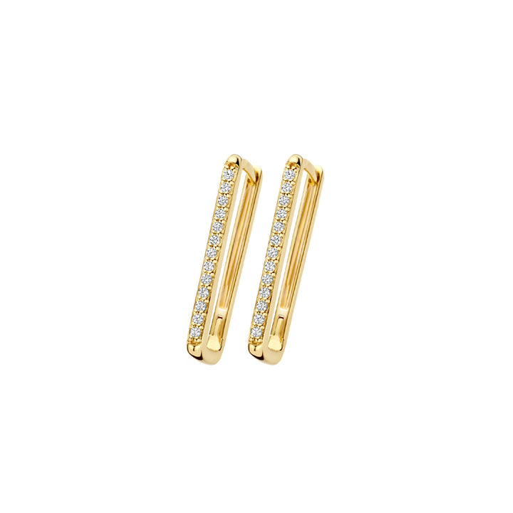 Blush Ohrringe 14k Gelbgold - 7343YZI
