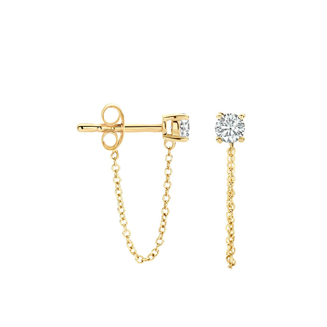Blush Boucles d&