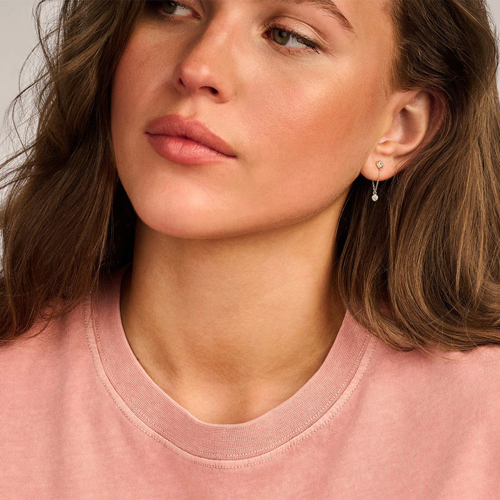 Blush Ohrstecker 14k Gelbgold - 7347YZI