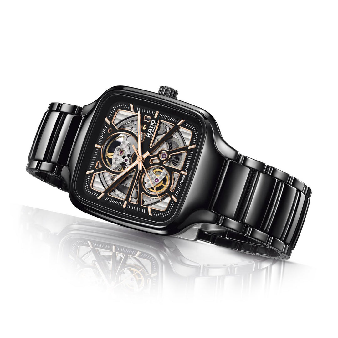 Rado True Square Automatic Open Heart - R27086162