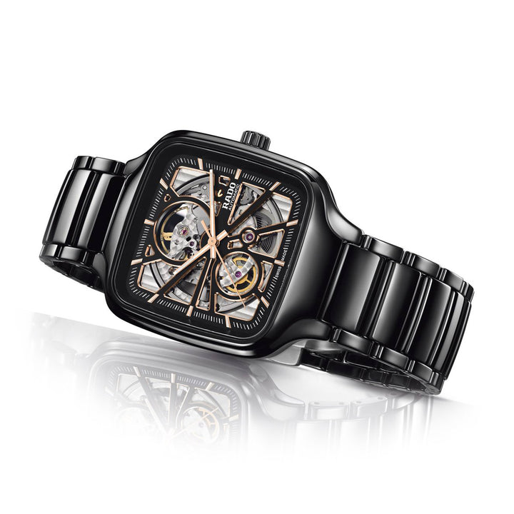 Rado True Square Automatic Open Heart - R27086162