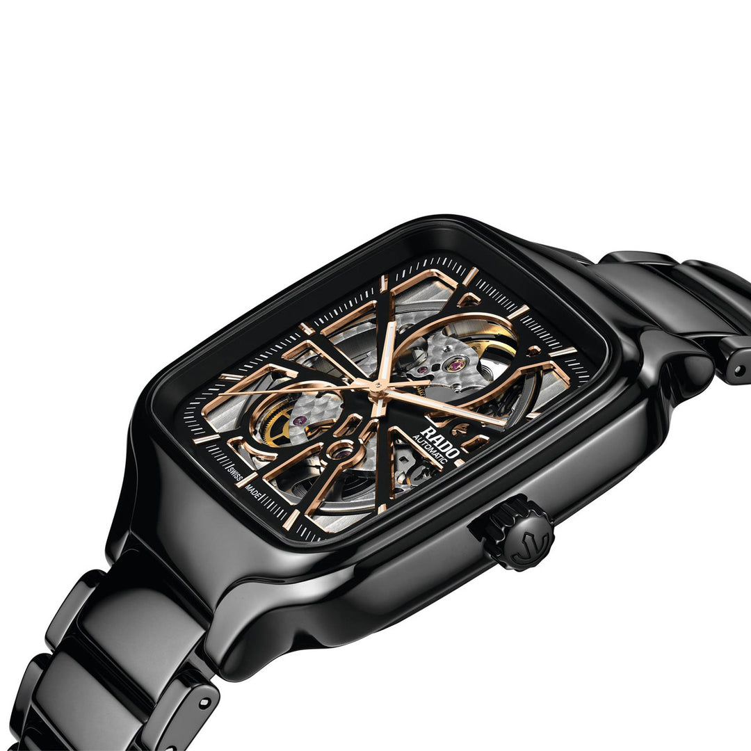 Rado True Square Automatic Open Heart - R27086162