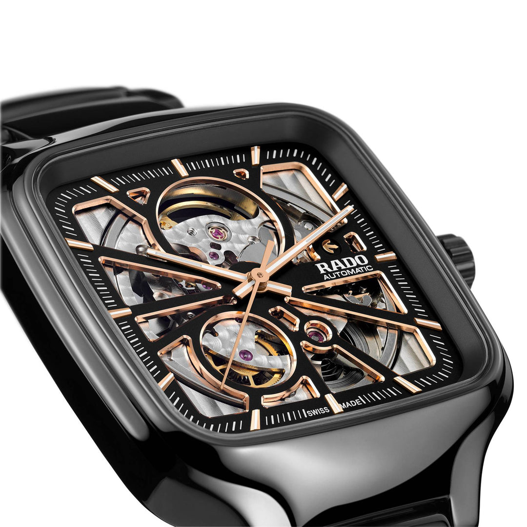 Rado True Square Automatic Open Heart - R27086162