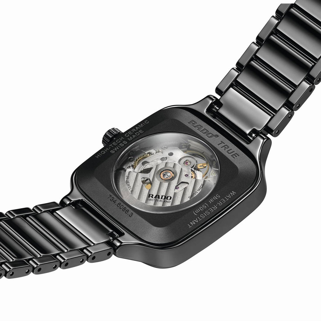 Rado True Square Automatic Open Heart - R27086162