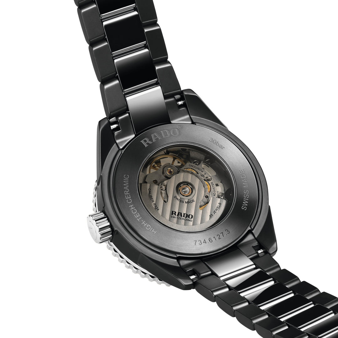 Rado Captain Cook Ceramic - R32127152