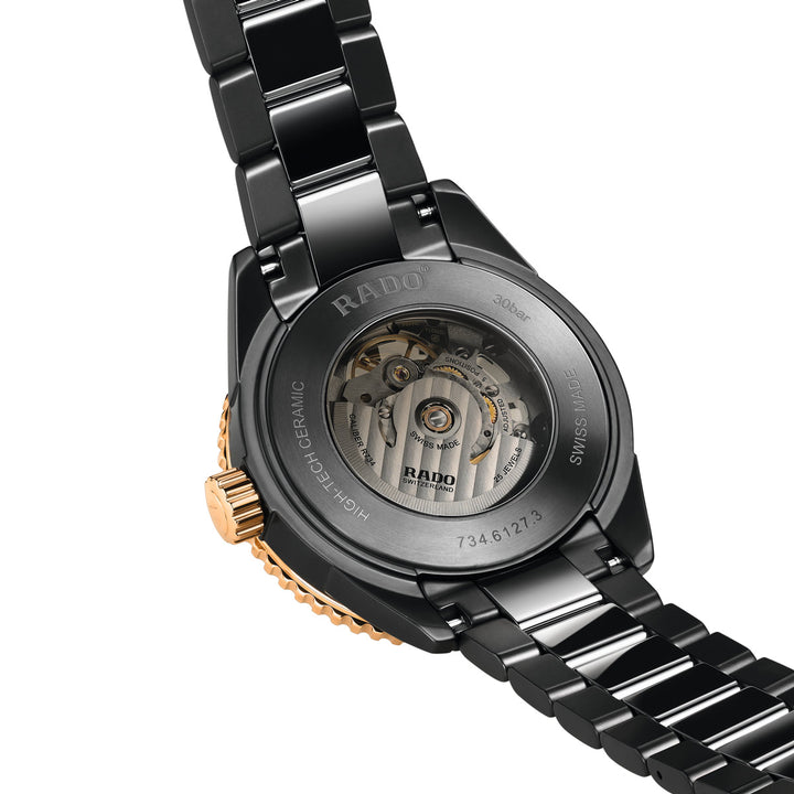 Rado Captain Cook Ceramic - R32127162