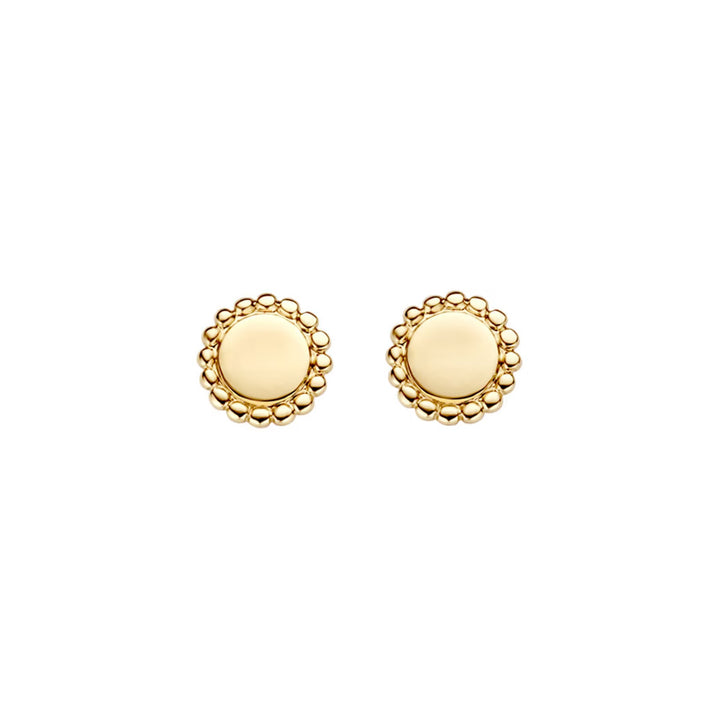 Blush Ohrstecker 14k Gelbgold - 7351YGO